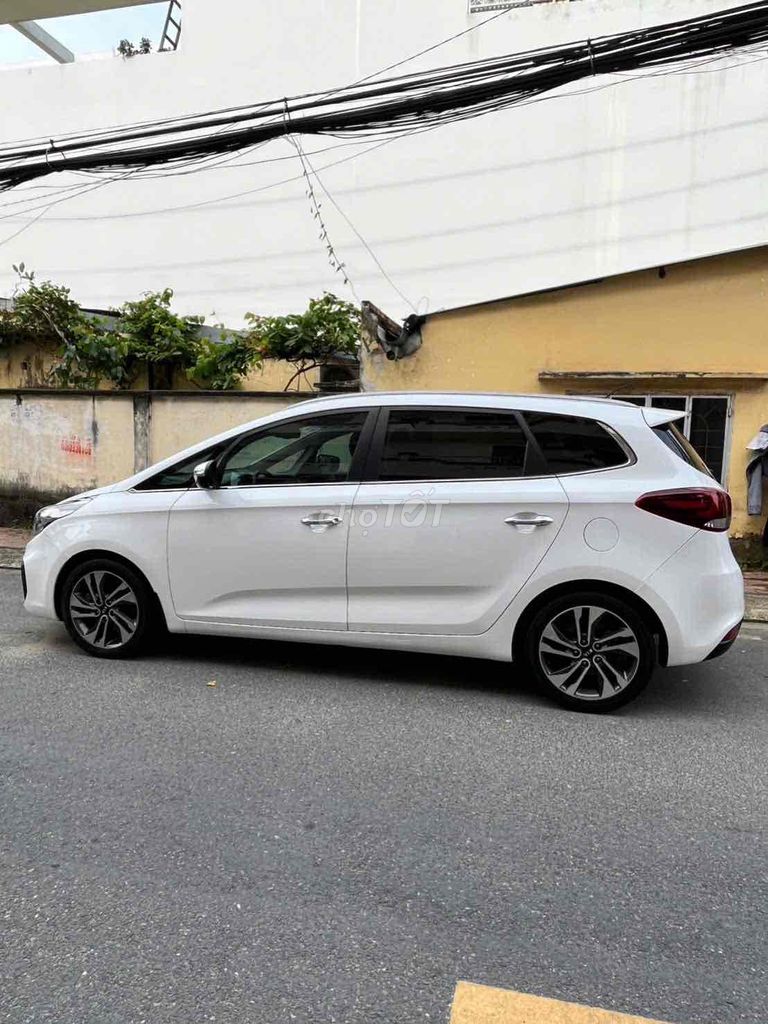 KIA RONDO 2017 Trắng. Mua bán Ô tô tại Thành phố Thủ Đức Tp Hồ Chí Minh được đăng bởi Ha Nguyen hình 5