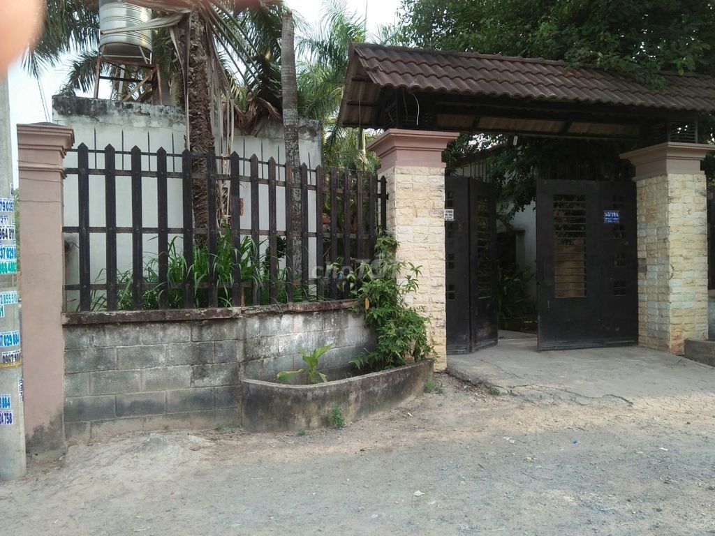 Hình ảnh phòng trọ Dãy phòng trọ 20m2, Tân An Hội An, Củ Chi