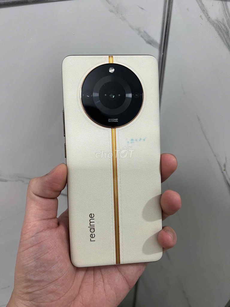 Realme 11 Pro+ 5G 256GB Trắng. Mua bán Điện thoại tại Thành phố Biên Hòa Đồng Nai được đăng bởi Vinh hình 1