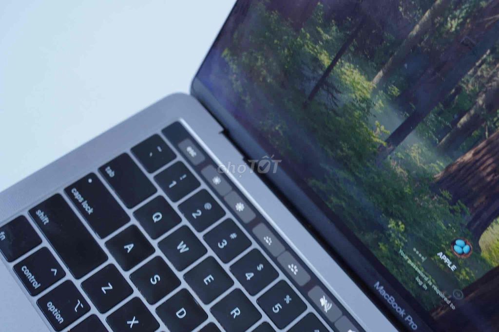 Apple Macbook Pro 13 2019 i5 8GB/256GB Xám. Mua bán Laptop tại Thành phố Qui Nhơn Bình Định được đăng bởi Vũ Phan hình 1