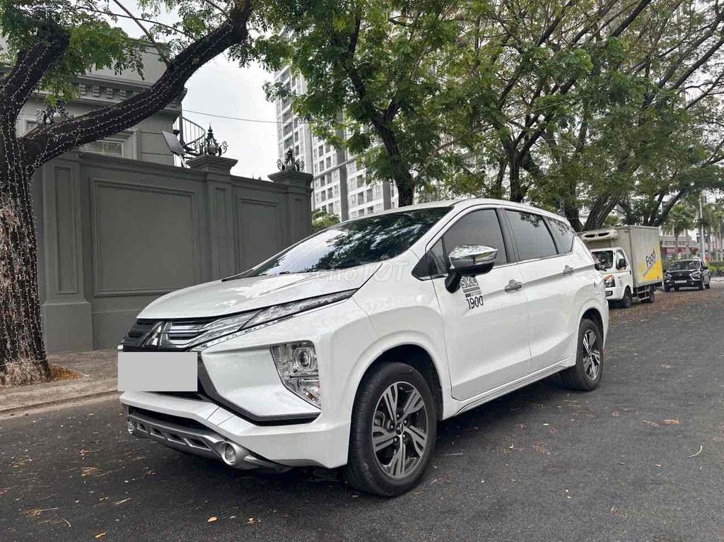 Mitsubishi Xpander sx 2020 - xe gia đình. Mua bán Ô tô tại Quận Gò Vấp Tp Hồ Chí Minh được đăng bởi Tony Nguyen hình 14