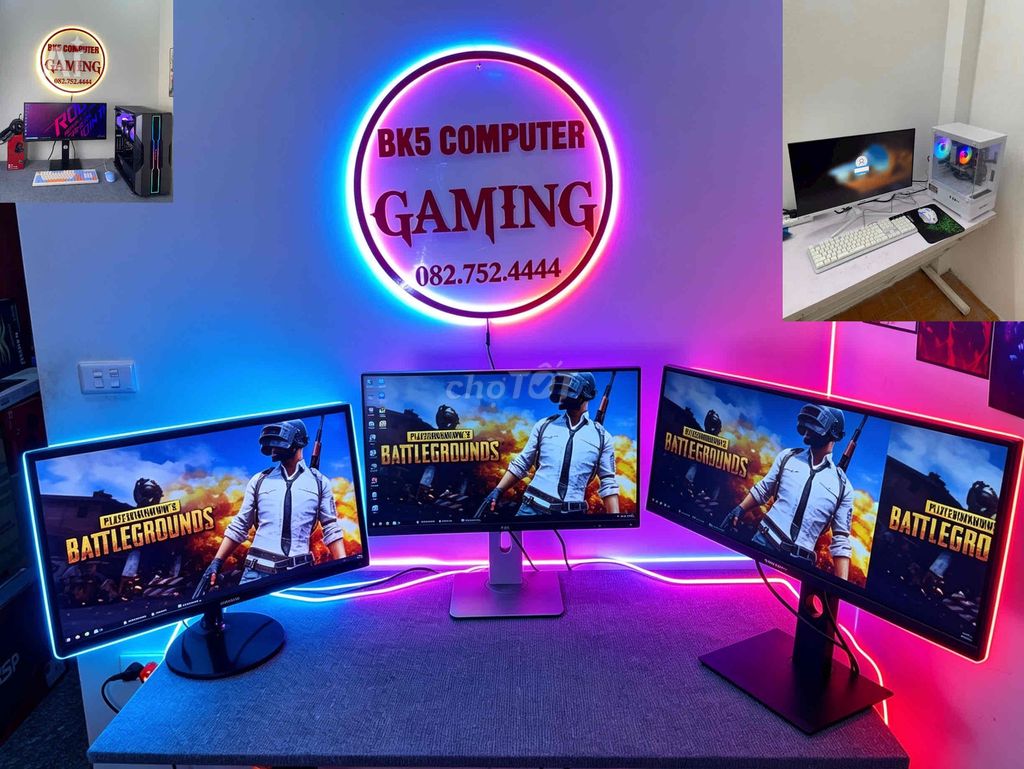 Màn hình LG / HP / Dell 19 20ing 22ing 27ing PC. Mua bán Phụ kiện (Màn hình, Chuột...) tại Quận Cầu Giấy Hà Nội được đăng bởi SHOP MÁY TÍNH UY TÍN HÀ NỘI  hình 1