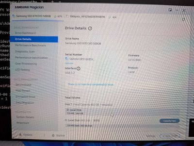 Sdd samsung 870 evo - 500GB. Mua bán Linh kiện (RAM, Card...) tại Quận Tân Bình Tp Hồ Chí Minh được đăng bởi Nghia
