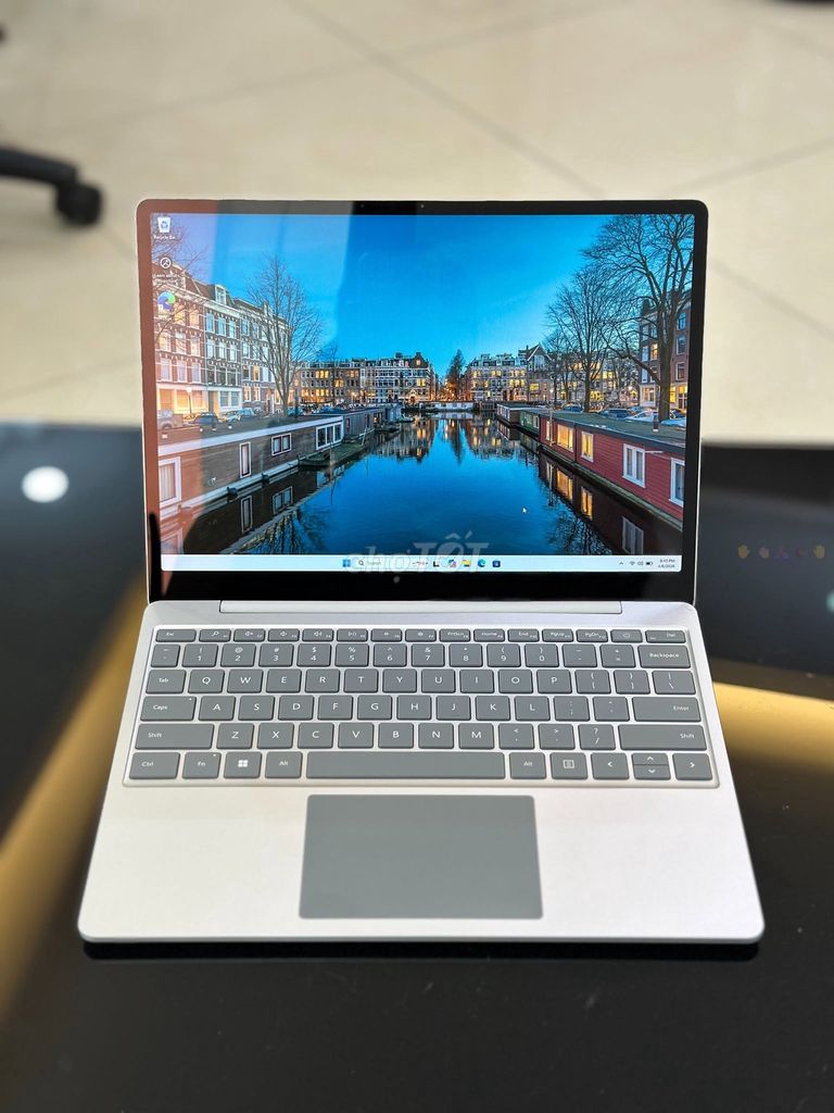 Surface Laptop Go i5 12.4 inch 16GB/256GB new 99%. Mua bán Laptop tại Quận Thanh Khê Đà Nẵng được đăng bởi Đức Nho Technology hình 1