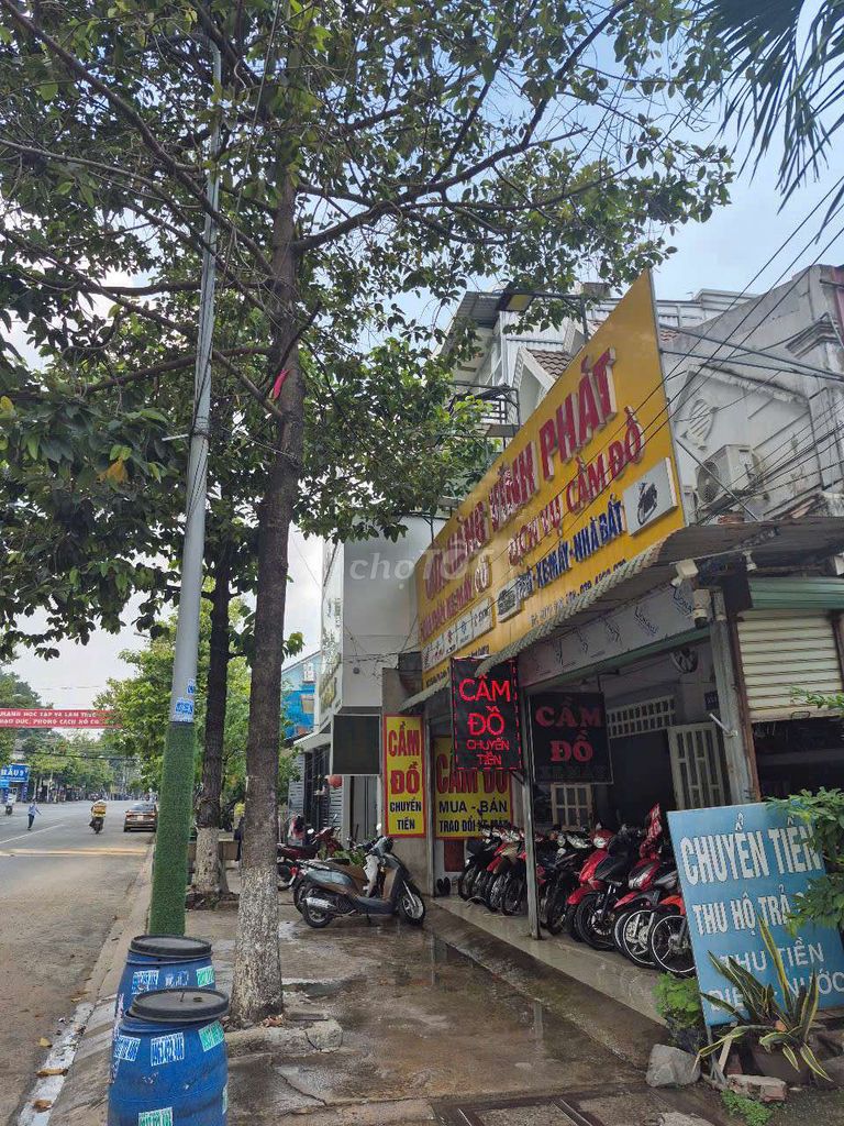 Bán Nhà Mặt Tiền Bùi Thị Xuân. Mua bán Văn phòng, Mặt bằng kinh doanh tại Thành phố Dĩ An Bình Dương được đăng bởi Vinh phat hình 4