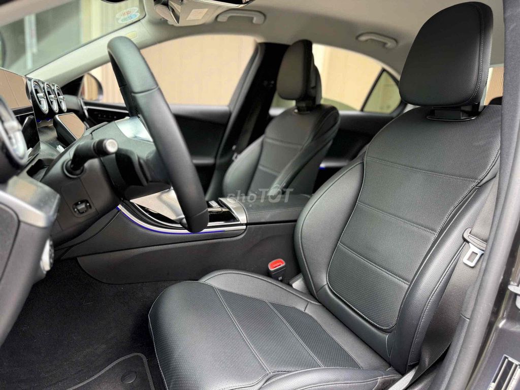 C200 Avantgarde V1 Model 2023  - 11.000 Km. Mua bán Ô tô tại Thành phố Thủ Đức Tp Hồ Chí Minh được đăng bởi Hùng Xe Đẹp hình 17