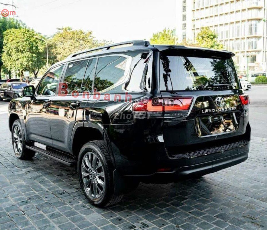 Toyota Land Cruiser 3.5 V6 2025 - 4 Tỷ 580 Triệu. Mua bán Ô tô tại Quận Cầu Giấy Hà Nội được đăng bởi Tuấn hình 5