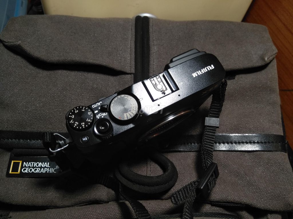 0333635858 - Fujifilm X-E3 còn bảo hành