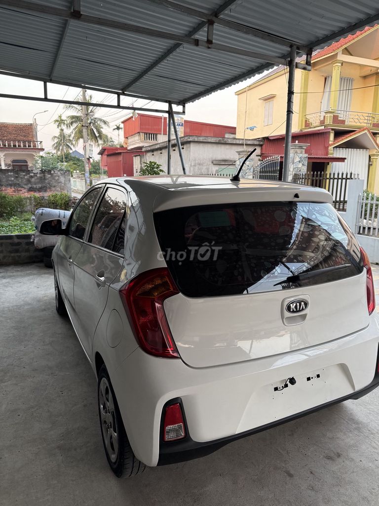 Kia Morning 2019 MT - 150000 km. Mua bán Ô tô tại Huyện Vĩnh Bảo Hải Phòng được đăng bởi An phú hình 1