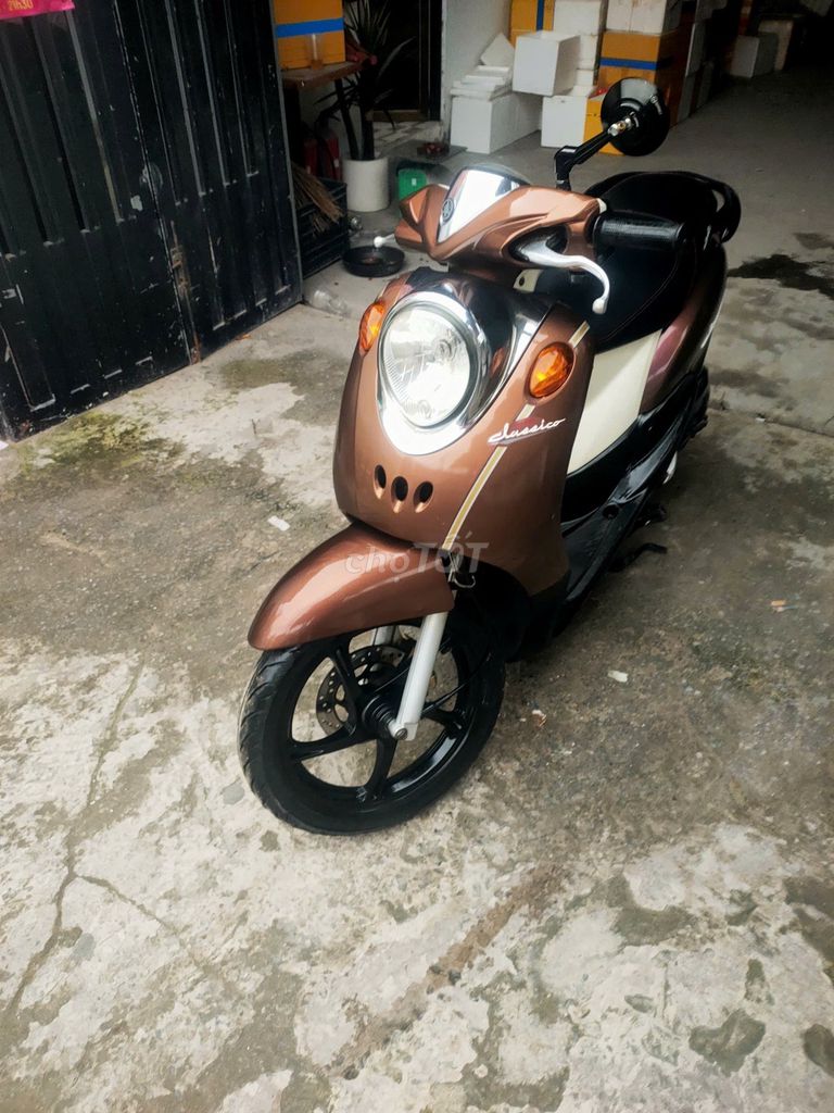 Mio classcio. Mua bán Xe máy tại Quận Bình Thạnh Tp Hồ Chí Minh được đăng bởi Hiếu Nguyễn hình 2