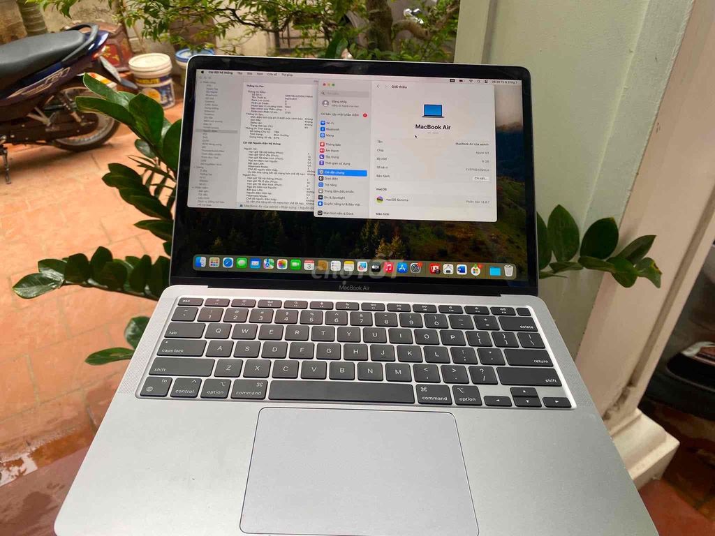 mac air m1 base mỹ rẻ. Mua bán Laptop tại Quận Cầu Giấy Hà Nội được đăng bởi Minh Khuê hình 1