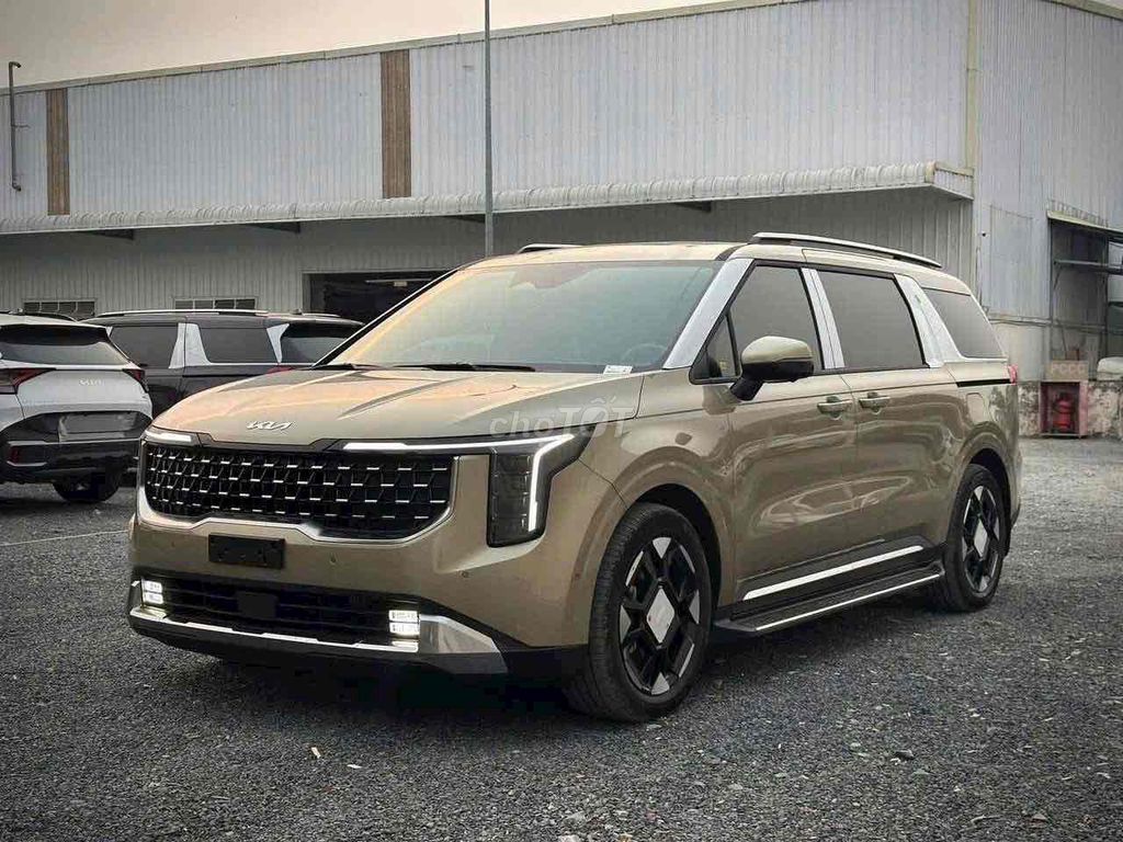 Kia Carnival 2025 Signature 2.2D. Mua bán Ô tô tại Quận Bình Tân Tp Hồ Chí Minh được đăng bởi Duy Nguyễn hình 1