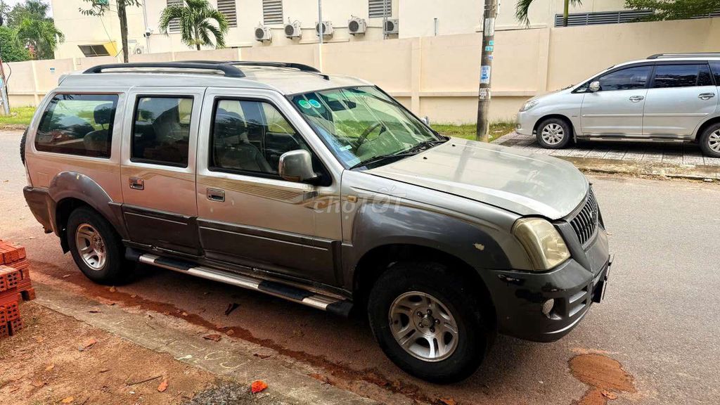 Mekong Fairy máy dầu 8 chỗ. Mua bán Ô tô tại Quận Hải Châu Đà Nẵng được đăng bởi otocudanang hình 4