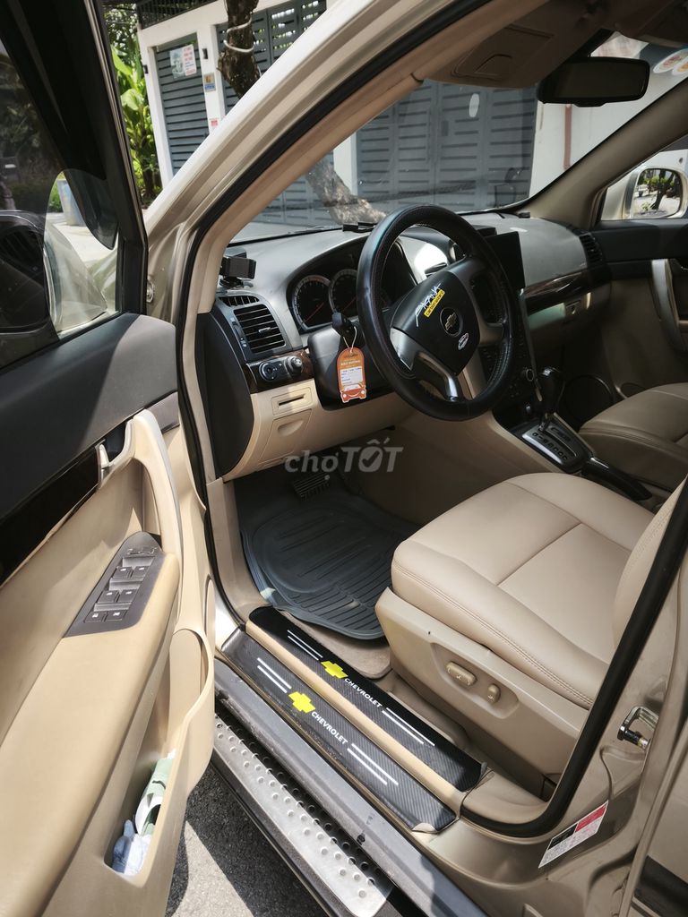 Cần bán xe 7 chỗ tự động Chevrole Captiva- xe đẹp. Mua bán Ô tô tại Thành phố Thủ Đức Tp Hồ Chí Minh được đăng bởi  Quang hình 4