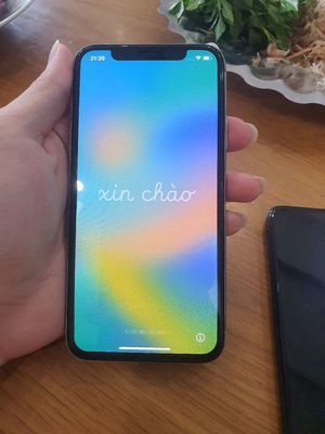 Iphone X trắng 64gb. Mua bán Điện thoại tại Quận Ninh Kiều Cần Thơ được đăng bởi Nguyễn Phát