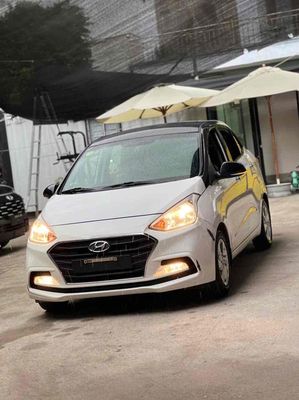 Hyundai Grand i10 2019 Số tự động Trắng