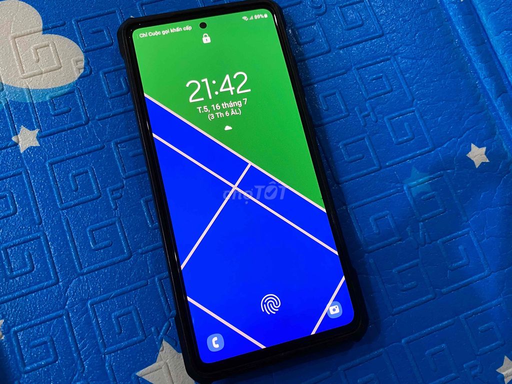 Samsung Galaxy S20 FE 256GB Đen Đã sử dụng. Mua bán Điện thoại tại Quận Tây Hồ Hà Nội được đăng bởi Nhân Tâm  hình 1