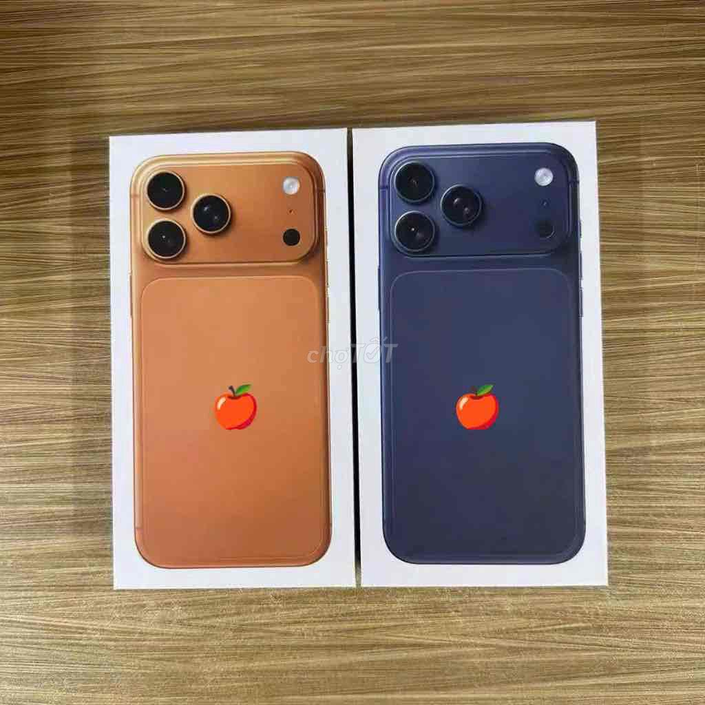 Apple iPhone 17 Pro Max 256GB Nguyên hộp. Mua bán Điện thoại tại Quận Tân Phú Tp Hồ Chí Minh được đăng bởi hậu sliver hình 1