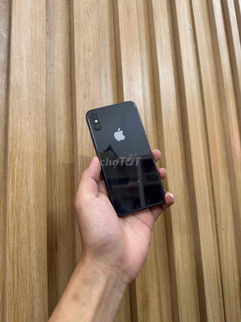 Apple iPhone XS 256GB Đen Đã sử dụng. Mua bán Điện thoại tại Quận Đống Đa Hà Nội được đăng bởi Hanoi moibile đức hình 1