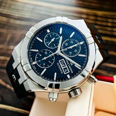 MAURICE LACROIX AIKON AI6038-SS000-330-2 Like New. Mua bán Đồng hồ tại Quận Phú Nhuận Tp Hồ Chí Minh được đăng bởi Đình Túc Watch  Đồng Hồ Chính Hãng