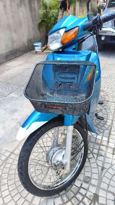 Honda Wave Thái 110 Xanh