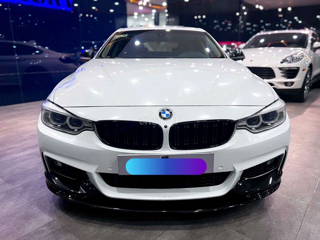 BMW Grandcoupe 428. Mua bán Ô tô tại Quận 1 Tp Hồ Chí Minh được đăng bởi Luxury Kar Chuyên Xe Đẹp  hình 2