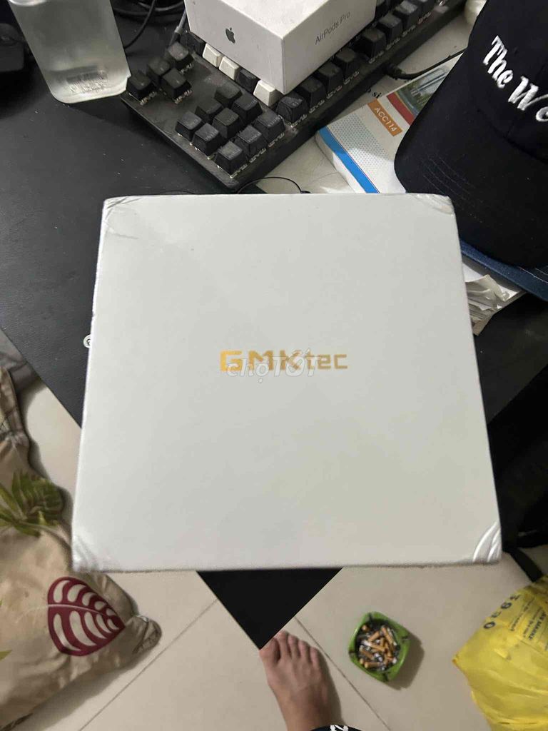 bán cục cpu mini, new seal ryzen 9,ram 32/ss 2tb