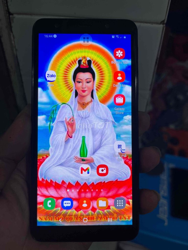 Samsung Galaxy A750 (2018) 64GB Đen. Mua bán Điện thoại tại Thành phố Biên Hòa Đồng Nai được đăng bởi Lehoang Minhphu hình 1