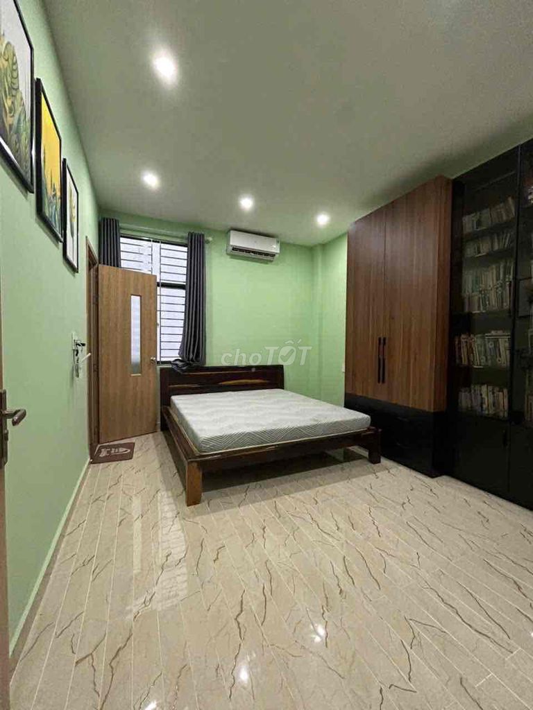 Furnished two-storey house facing Trung Lương — photo 7