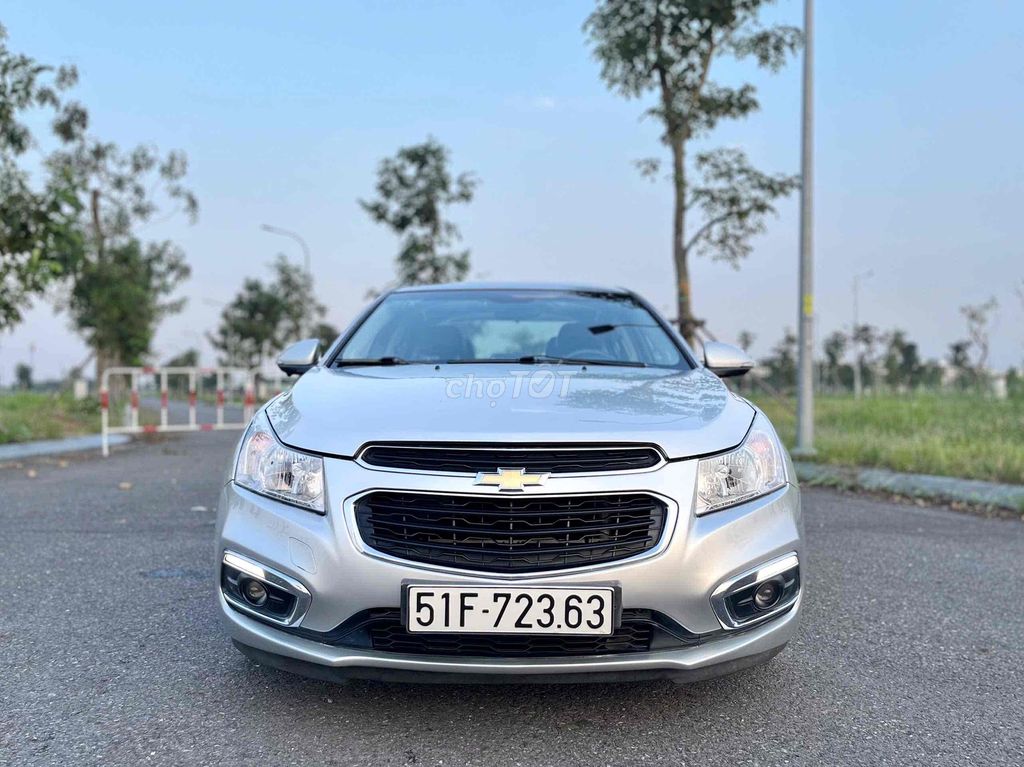 Chevrolet Cruze 2016 LT - 60000 km