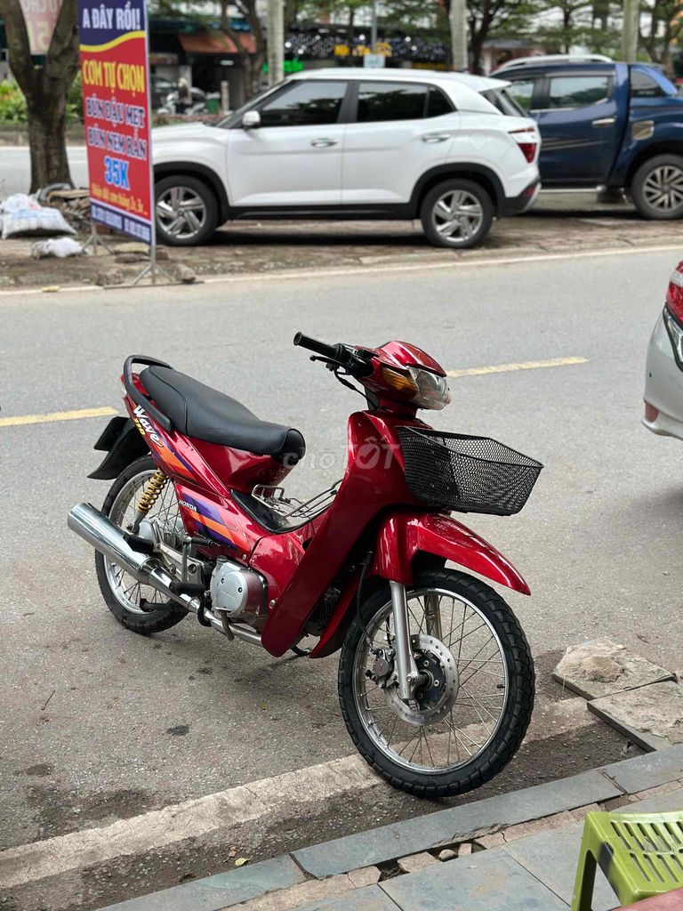 Cần bán. Mua bán Xe máy tại Quận Hà Đông Hà Nội được đăng bởi Hữu Phong hình 2