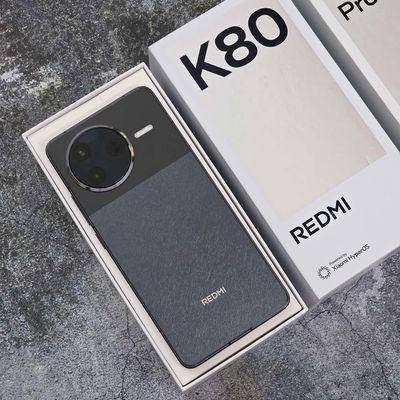 Xiaomi Redmi K80 256GB Đen