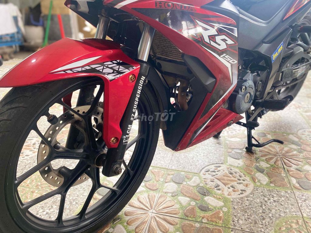 Honda Winner tâm huyết đẹp keng giá hợp lý. Mua bán Xe máy tại Thành phố Bà Rịa Bà Rịa - Vũng Tàu được đăng bởi Lâm hình 1