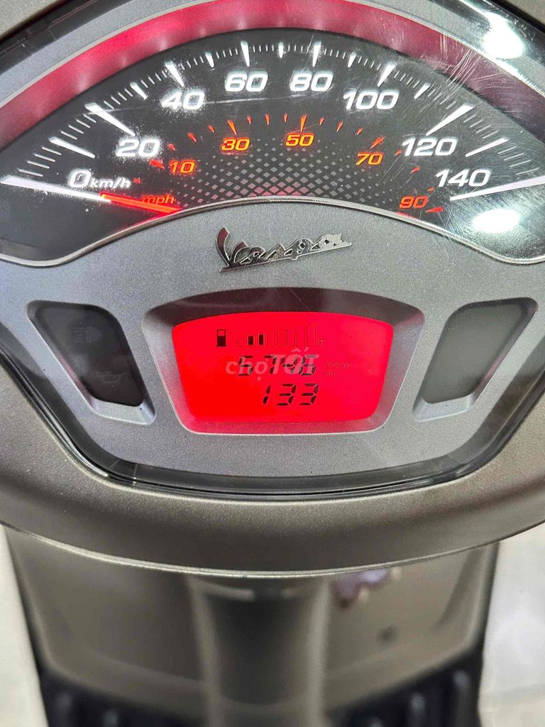 Piaggio Vespa Sprint/2021/2021/одометр 5000 км-5000 км
