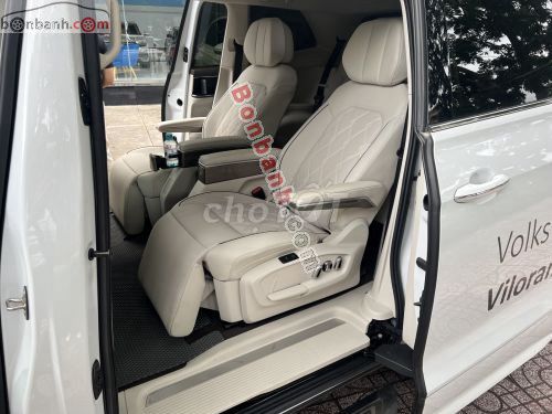 Volkswagen Viloran Luxury 2024 – MPV Đức đẳng cấp. Mua bán Ô tô tại Quận 3 Tp Hồ Chí Minh được đăng bởi Quang Tâm Volkswagen hình 3