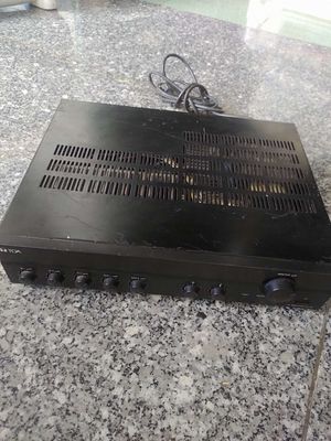 Amply Toa A-2120 nguyên zin nguyên tem. Mua bán Tivi, Âm thanh tại Quận Liên Chiểu Đà Nẵng được đăng bởi Ch Phương