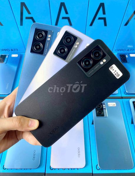Oppo A77 5G 256GB. Mua bán Điện thoại tại Quận Hải Châu Đà Nẵng được đăng bởi Thousgiakho hình 1