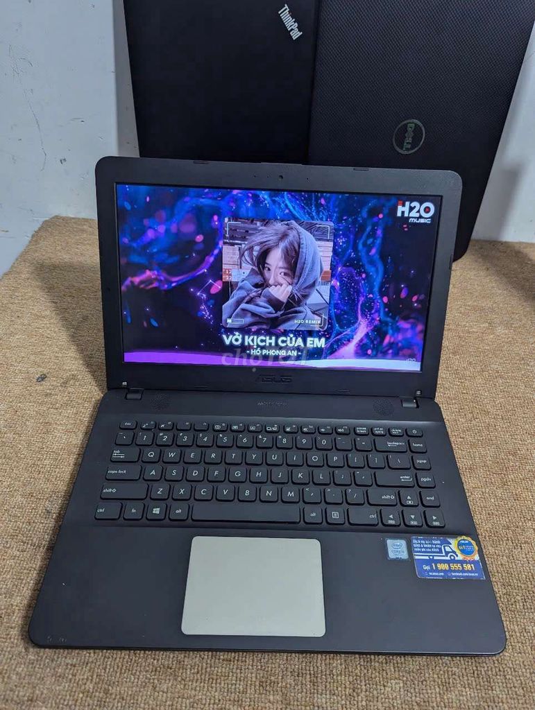 ASUS X441 I5 GEN 7 MÀN FULL