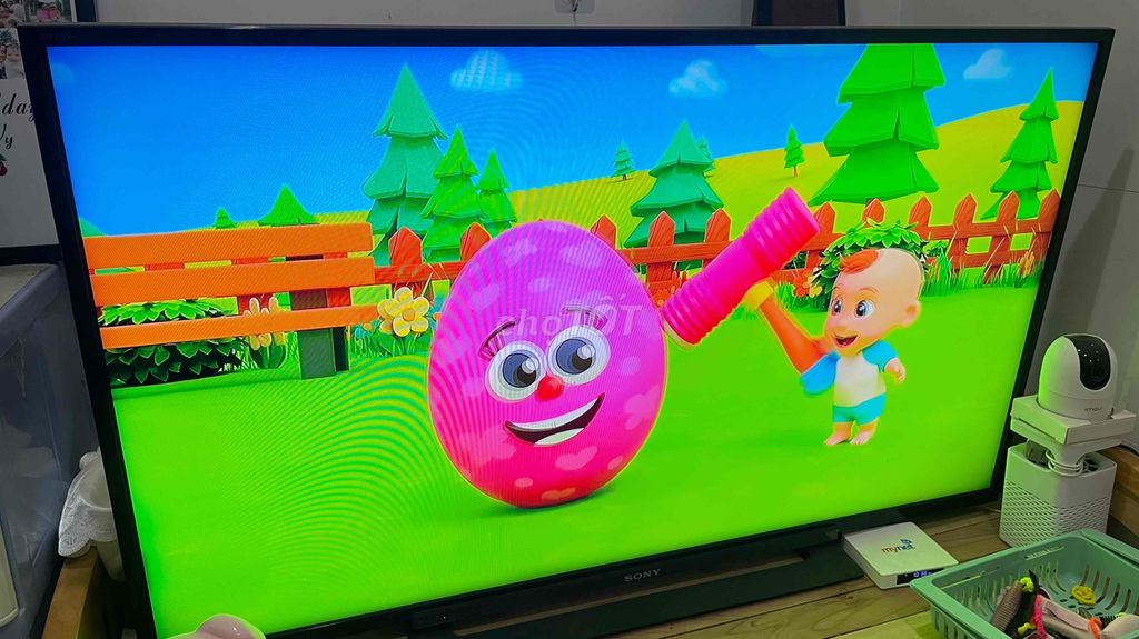 Thanh Lý TiVI Sony 43inch. Mua bán Tivi, Âm thanh tại Quận Thanh Khê Đà Nẵng được đăng bởi Chú Mạnh hình 1