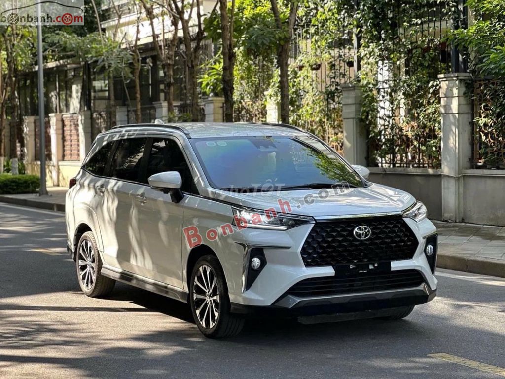 Toyota Veloz Cross Top 1.5 CVT 2025 - 562 Triệu. Mua bán Ô tô tại Quận Thanh Xuân Hà Nội được đăng bởi Cẩm Tú Toyota  hình 1