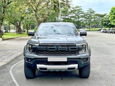 🔹Ford Ranger Raptor 2025 Xám, 2.0L 4x4, 1 Đời chủ