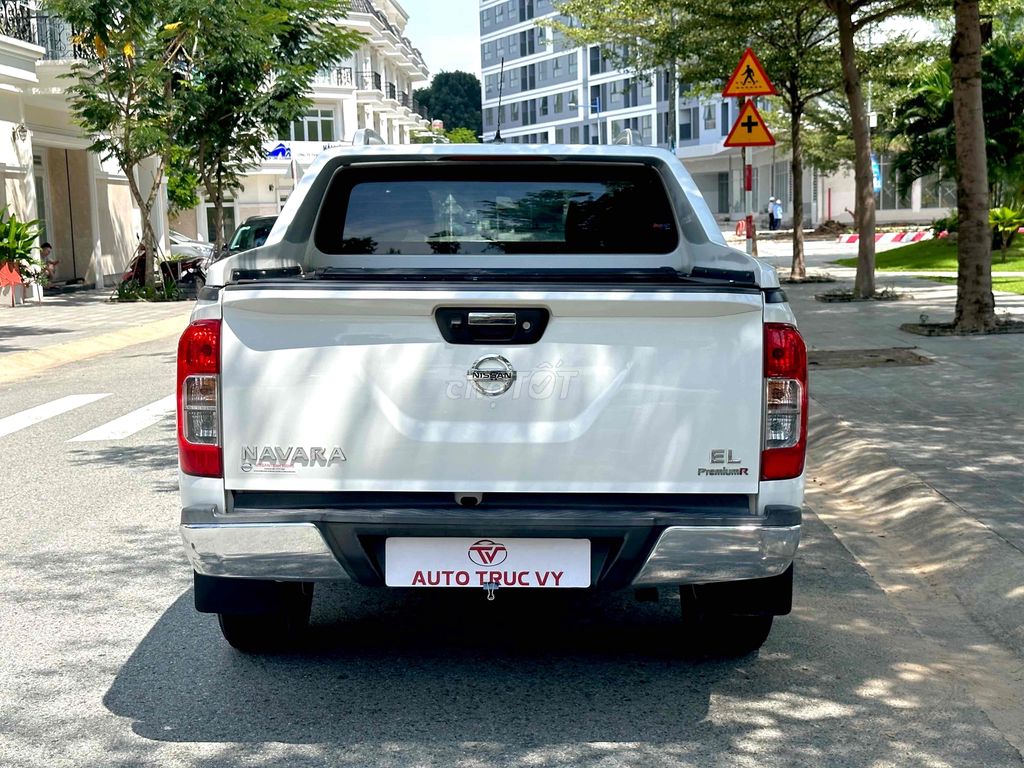 Nissan Navara 2018 EL Premium R - 50000 km. Mua bán Ô tô tại Thành phố Thủ Dầu Một Bình Dương được đăng bởi Trần Đình Sáng hình 6