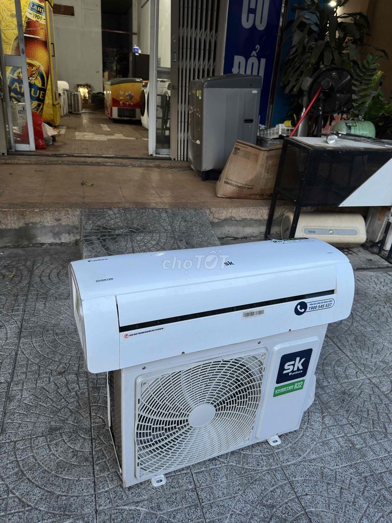 Điều hòa Sumikura Inverter 1.5 ngựa. Mua bán Máy lạnh, điều hoà tại Quận Sơn Trà Đà Nẵng được đăng bởi Dương Ngọc Mạnh hình 1