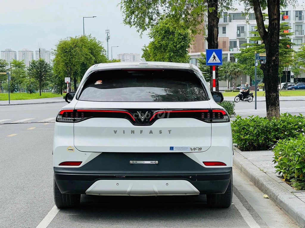 VinFast VF8 2022 Plus - 32000 km. Mua bán Ô tô tại Quận Thanh Xuân Hà Nội được đăng bởi Cường Auto 266 hình 5