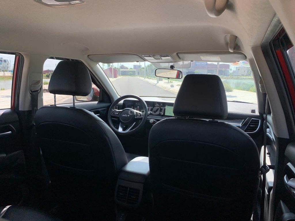 Kia Seltos 2024 1.5 AT - 17000 km xe đẹp ít đi. Mua bán Ô tô tại Thành phố Thanh Hóa Thanh Hóa được đăng bởi DUY ANH AUTO  hình 7
