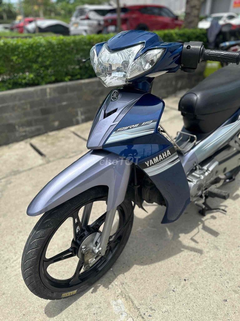 Bán Sirius 2017 biển 43 chính chủ. Mua bán Xe máy tại Quận Liên Chiểu Đà Nẵng được đăng bởi Xe Máy Anh Huy hình 7