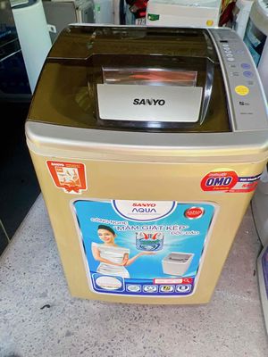 Máy giặt Sanyo 7,8kg
