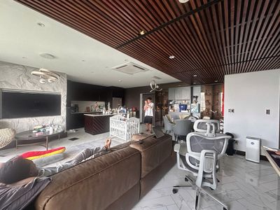 CHO THUÊ CH GREEN VALLEY - 120M2- NHÀ MỚI - FREE Ô XE HƠI - 35 TR/TH