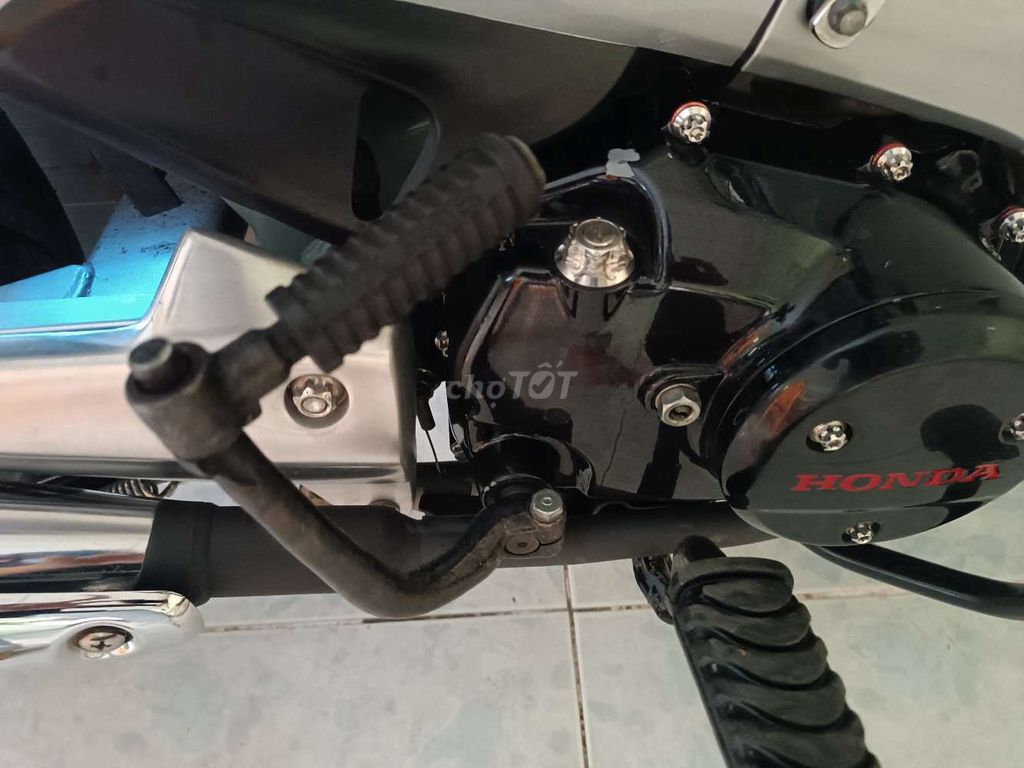 Cần bán xe Future 2 up wave thái. Mua bán Xe máy tại Huyện Châu Thành Tiền Giang được đăng bởi Châu hình 5