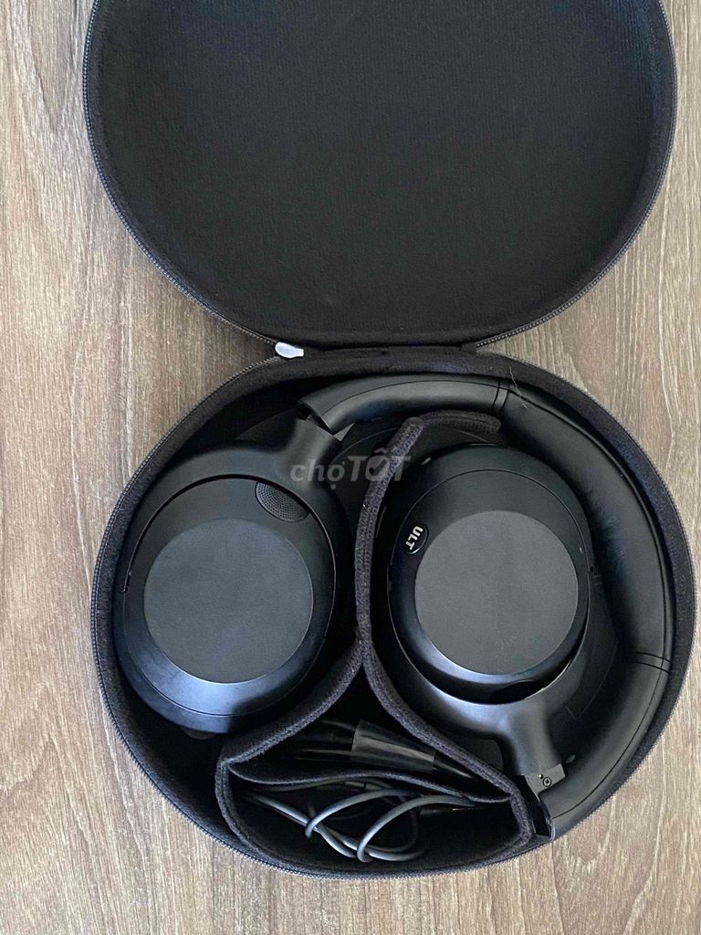 Tai nghe Sony ULT Wear Đen. Mua bán Tivi, Âm thanh tại Quận Bình Thạnh Tp Hồ Chí Minh được đăng bởi Đặng Hồng Quân hình 1
